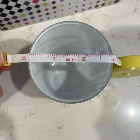 Bloomingdale's Diamond Checkered Glass Candle Holders - Picture 5 of 5